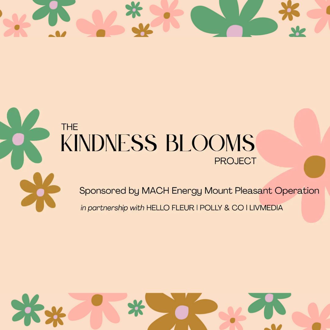 Kindness Blooms Project
