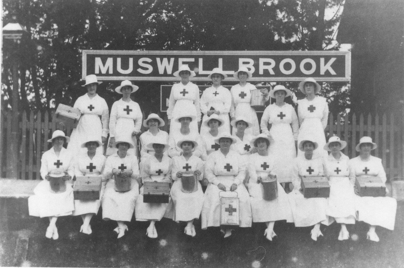 Muswellbrook Red Cross Celebrates 110th Anniversary with Historical Display